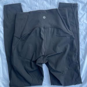 Lululemon Train Times 7/8 Pant *25" Size 4